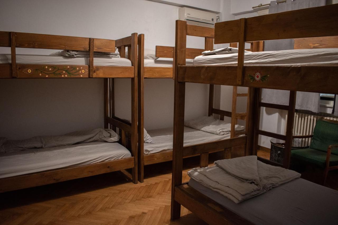 Hostel Bauhaus Bucarest Extérieur photo