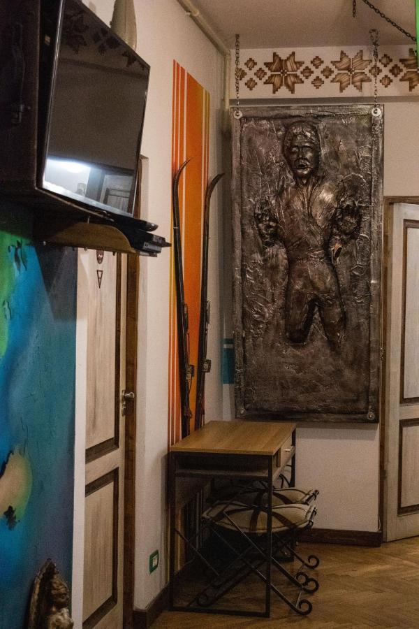 Hostel Bauhaus Bucarest Extérieur photo