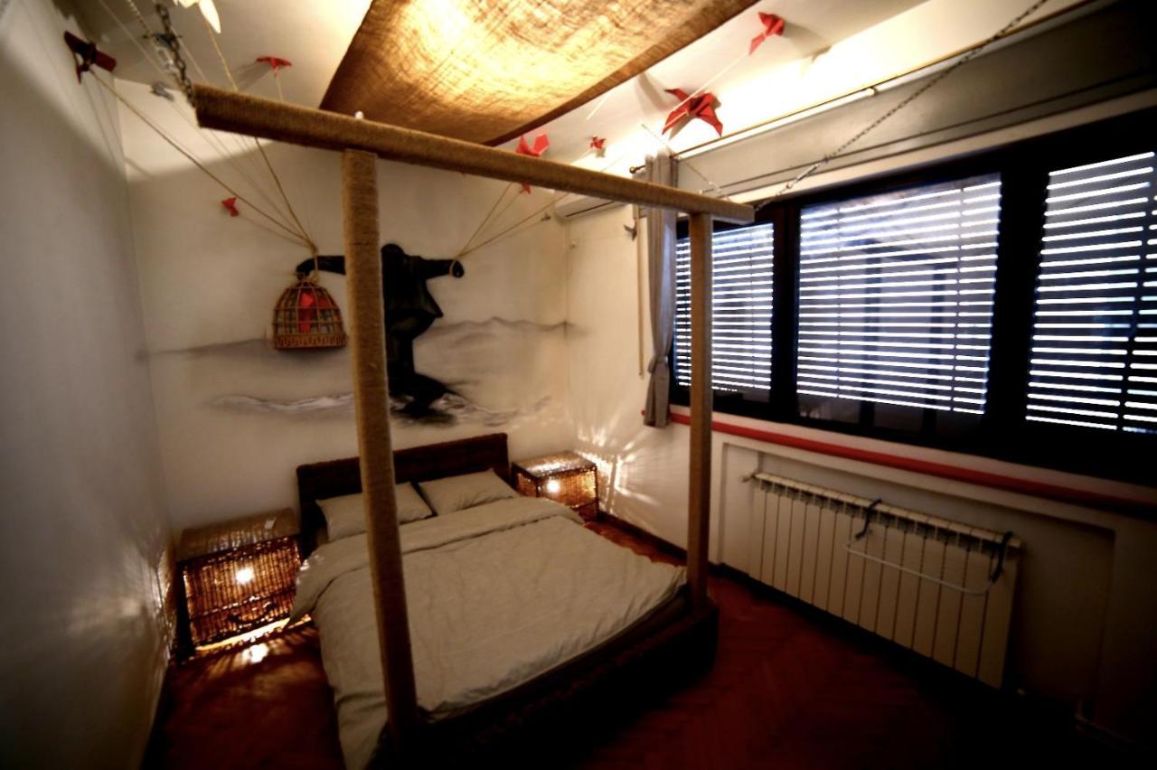 Hostel Bauhaus Bucarest Extérieur photo