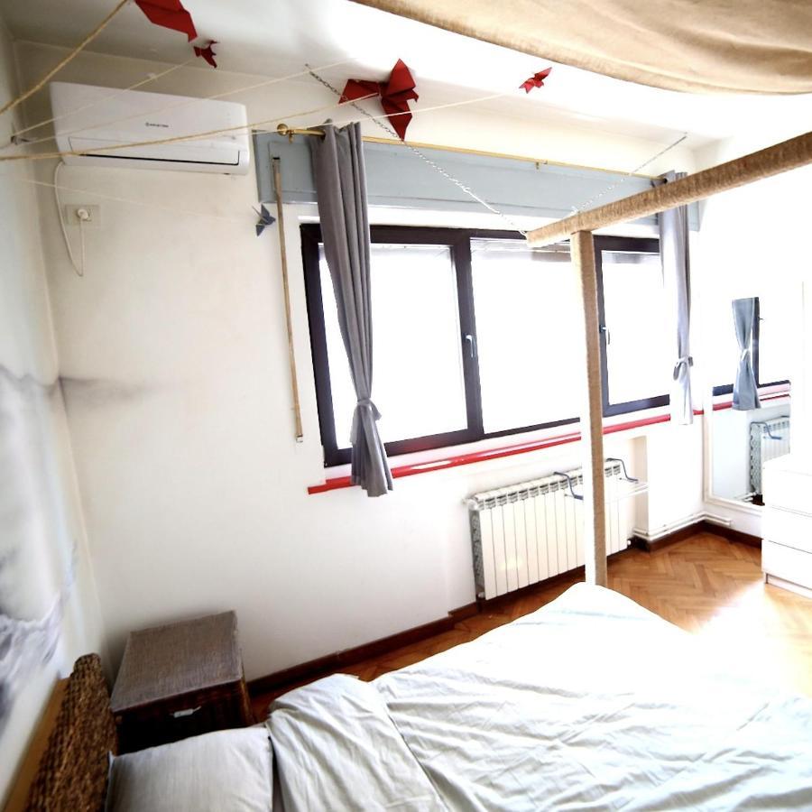 Hostel Bauhaus Bucarest Extérieur photo