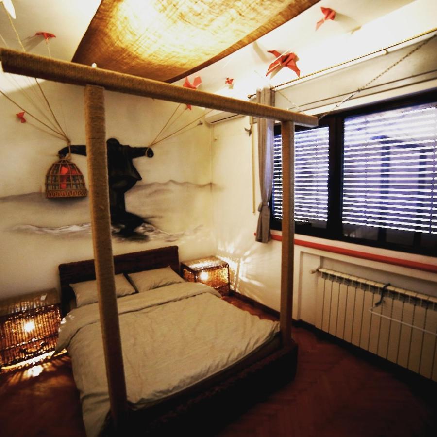 Hostel Bauhaus Bucarest Extérieur photo